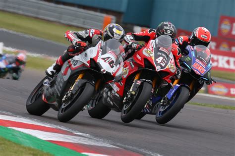 british superbike tommy bridewell leads championship standings heading to knockhill this coming