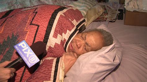 ‘frozen In Her Bed 93 Year Old Woman Has No Heat In Her Bronx Building