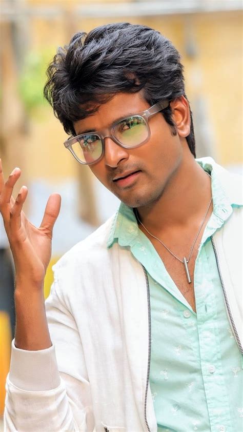 sivakarthikeyan remo movie glasses hd phone wallpaper peakpx