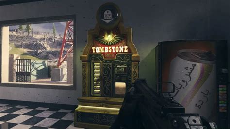 How To Use The Tombstone Perk In Mw3 Zombies Dot Esports