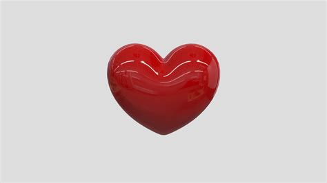 Pumping Heart Model Download Free 3d Model By Omarelone Omarelone