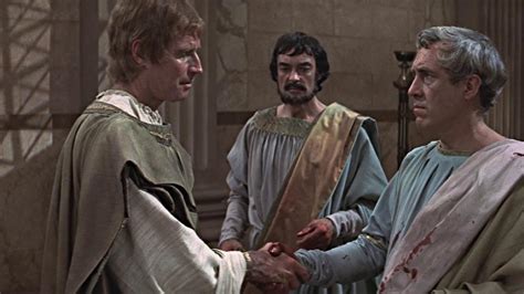 Nominated for an academy award, caesar and cleopatra depicts the budding relationship between the aging conqueror and the young princess. The Rogue's Guide to Shakespeare on Film #35: Julius ...