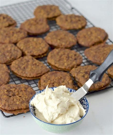 While sweets can and do affect your blood sugar, they do not cause you to develop diabetes. These Homemade Oatmeal Cream Pies are so much better than ...
