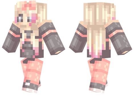 Cute Girl Minecraft Skins Cute Girls Minecraft Skins Mc Skins