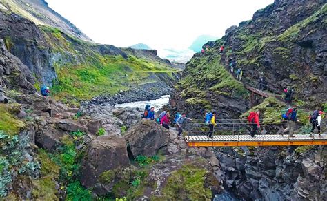 The Best Iceland Guided Hiking Tours Carpe Mundo