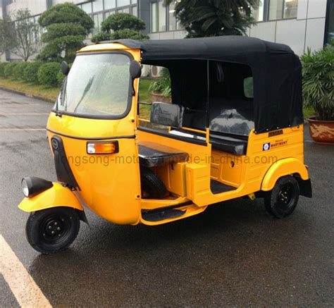 China, henan, xinxiang, view map. China Bajaj Passenger Three Wheeler Auto Rickshaw - China ...
