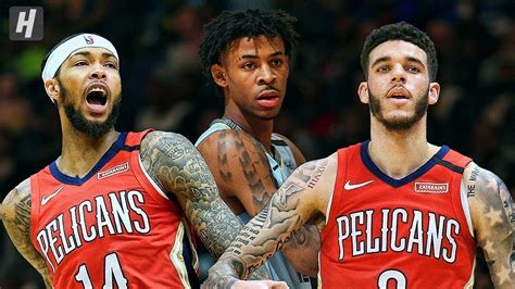 There are also all new orleans pelicans scheduled matches that they are going to play in the. New Orleans Pelicans vs Memphis Grizzlies - Full Game ...