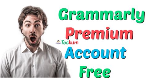 Download grammarly's free desktop tool for mac and windows. THE MOST EFFECTIVE METHOD TO GET GRAMMARLY PREMIUM ACCOUNT ...