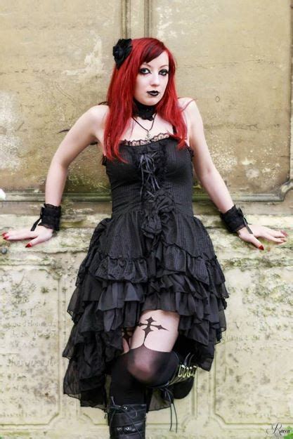 Model Kuro Hana Gothic And Amazing Hot Goth Girls Goth Subculture