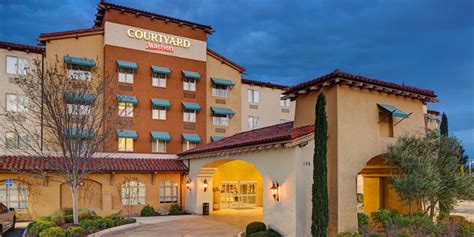Courtyard By Marriott Paso Robles Paso Robles Ca
