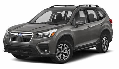2021 Subaru Forester Reviews, Ratings, Prices - Consumer Reports