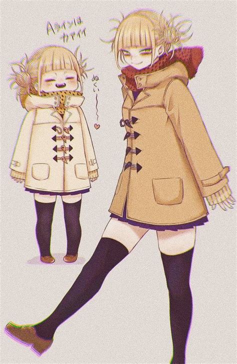Pin By Wilder On Toga Himiko ˖° Cute Anime Character Anime