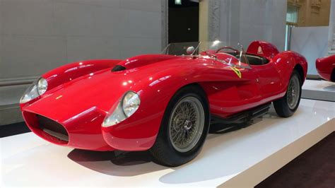 1958 ferrari 250 testa rossa shell. photo Ferrari 250 Testa Rossa 1958 - Motorlegend.com