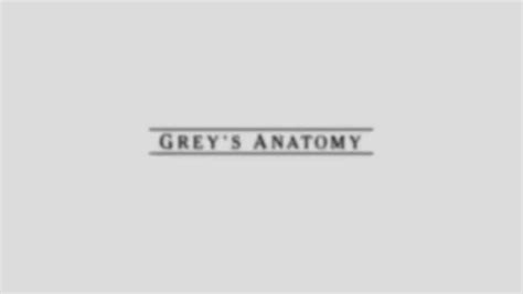 Yarn Grey S Anatomy S08ep04 Grey S Anatomy 2005 S08e04 What Is It About Men Video