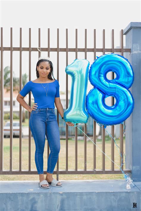 18th Birthday Photoshoot Ideas Outside The Cake Boutique