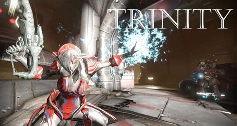 Warframe Trinity Prime Builds Guide All You Need To Know Wargame Rd