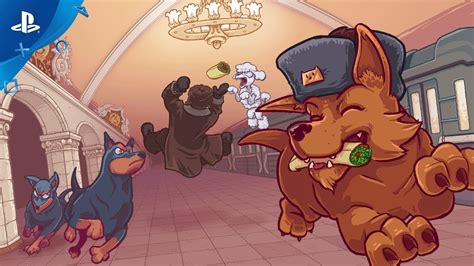 Russian Subway Dogs Key Im Februar 2024 126
