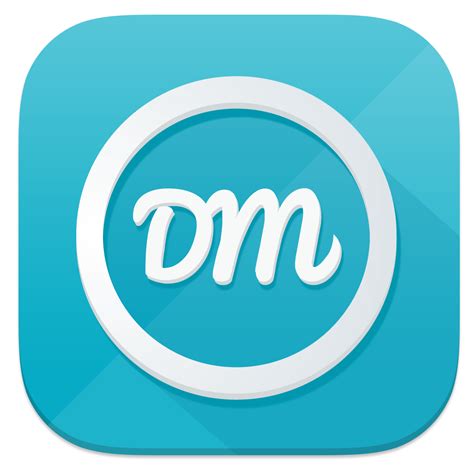 Dm Icon 415651 Free Icons Library