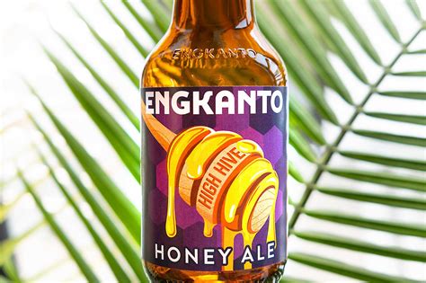 Engkanto Brewery Rebrand — Creature Theory