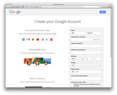 Opening a new gmail account is not as hard as it seems. How to Open a Gmail Account