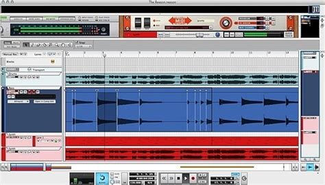 Learn electronic music production will teach you the basics of producing your own tracks using daw software like cubase. Propellerhead Reason 7 Music Production Software | zZounds