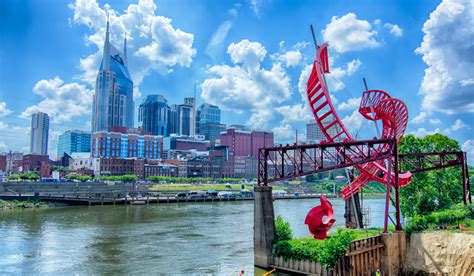 Why Everyone Is Moving To Nashville Move On Relocation