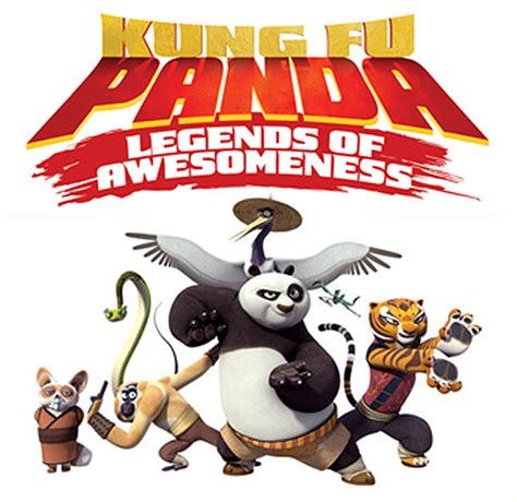 Radioactive (uncredited) performed by imagine dragons see more ». Kung Fu Panda Show Premieres on Nick on Nov. 7