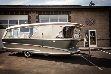 Vintage Camper Trailer Is Your Midcentury Dream Home On Wheels Curbed