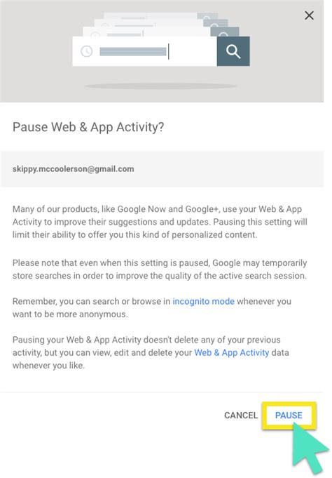 Google's account history page has been updated and includes a few new features. How to Permanently Delete Your Google Search History ...
