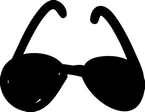 sunglasses svg png icon free download 18117 onlinewebfonts