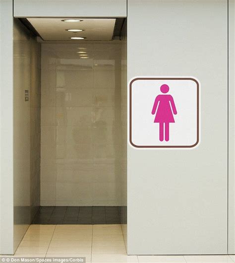 Reddit Lists The Unspoken Rules Of Using The Ladies Restroom