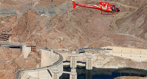 Hoover Dam Bus Tour With Helicopter Papillon Grand Canyon Tours