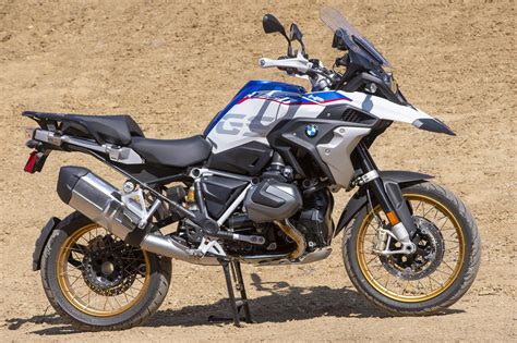 It was lovely to stand up and feel the bike move around on the continental tkc 80 knobbies, and i was glad to be on the r 1250 gs adventure hp, preferring its taller seat. 2019 BMW R 1250 GS Test: Long-Term Review Ultimate ...