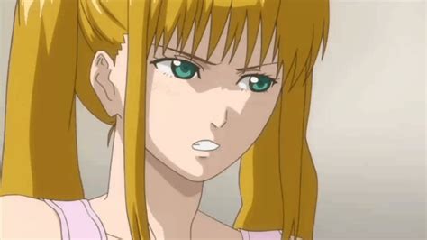 kichiku haha shimai choukyou nikki animated animated 1girl angry blonde hair blush