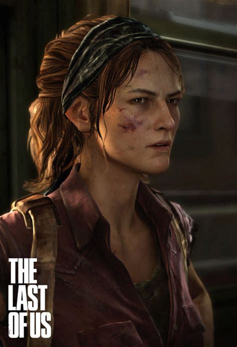 Tess The Last Of Us Remastered Thelastofusremasterizado Thelastofus Zombies