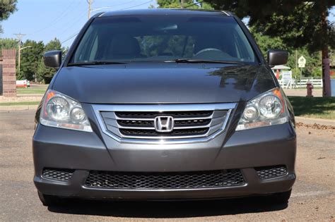 2010 Honda Odyssey Ex Wdvd Victory Motors Of Colorado