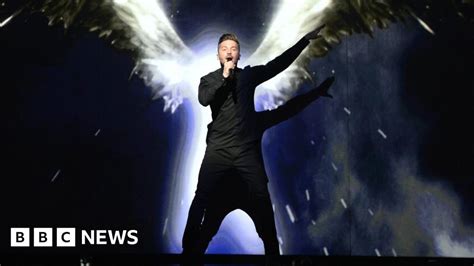 eurovision s sergey lazarev gay life exists in russia bbc news