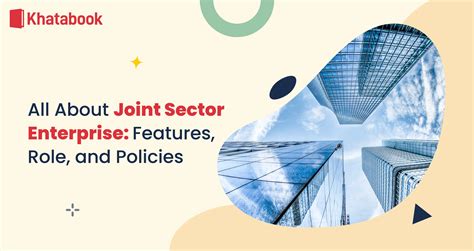 All About Joint Sector Enterprise Features Role And Policies