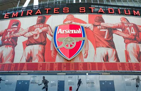Arsenal Signs With Blockchain App For Fan Tokens Ledger