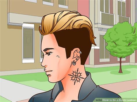 3 Ways To Be A Butch Lesbian Wikihow