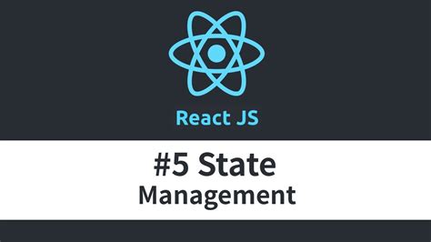 React Js Tutorial State Management Youtube