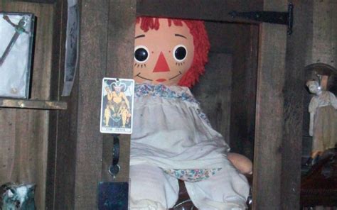 10 Infamously Haunted Dolls That Will Murder You