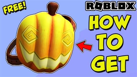Free Item How To Get The Pumpkin Patch In Roblox Free Limited