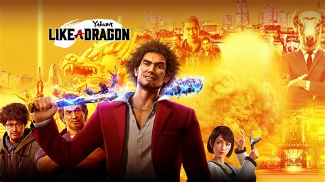 Yakuza Like A Dragon Is The Most Successful Entry In The Series