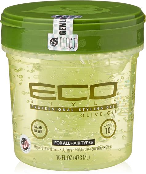Eco Styler Professional Styling Gel Olive Oil Max Hold 10 16 Oz Buy Online At Best Price In