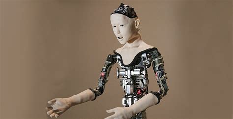 Creepy But Fascinating Artificial Intelligence Robot New World Artificial Intelligence