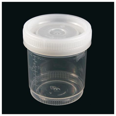Parter Medical Products Nonsterile Specimen Containersclinical