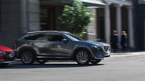 2021 Mazda Cx 7 Side View 2021 And 2022 New Suv Models