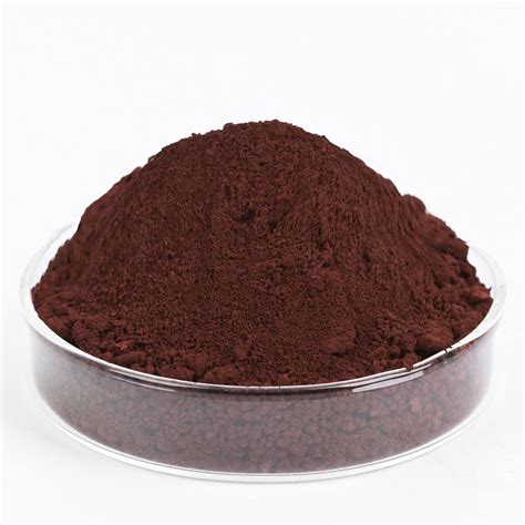 Buy Goodtake Concrete Pigment Brown Iron Oxide Pigment Powder