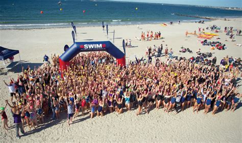 Conquer Cancer And Swim Across America The Asco Post